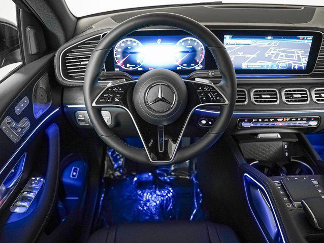 new 2025 Mercedes-Benz GLE 450 car, priced at $83,955