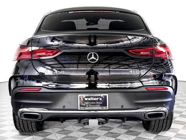 new 2025 Mercedes-Benz GLE 450 car, priced at $83,955