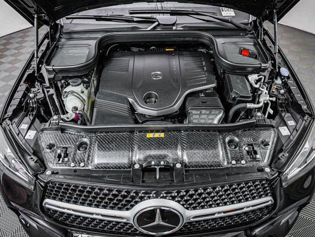 new 2025 Mercedes-Benz GLE 450 car, priced at $83,955