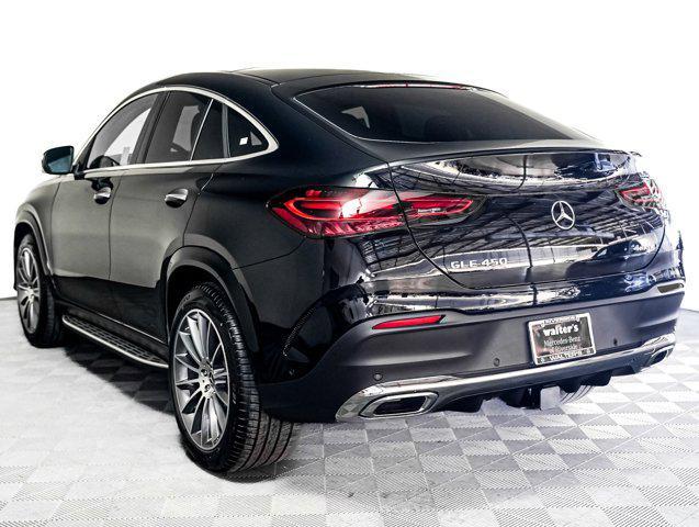 new 2025 Mercedes-Benz GLE 450 car, priced at $83,955