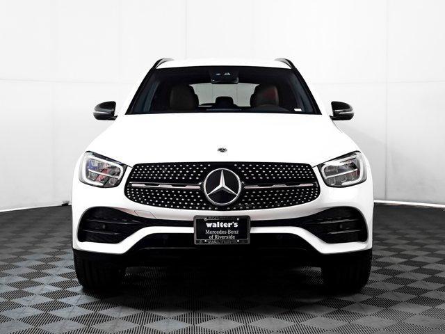 used 2022 Mercedes-Benz GLC 300 car, priced at $31,760