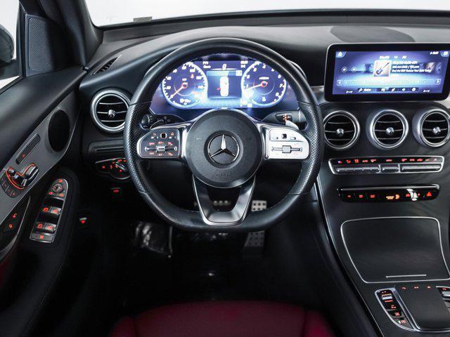 used 2022 Mercedes-Benz GLC 300 car, priced at $31,760