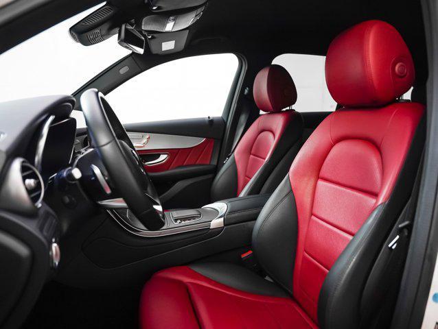 used 2022 Mercedes-Benz GLC 300 car, priced at $31,760