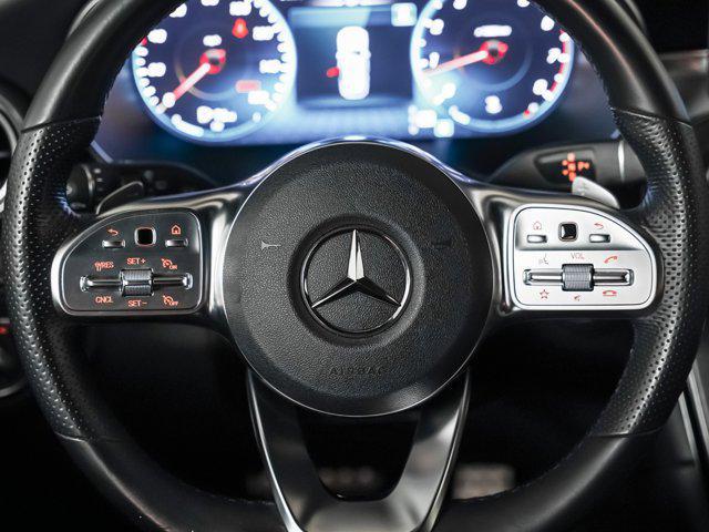 used 2022 Mercedes-Benz GLC 300 car, priced at $31,760