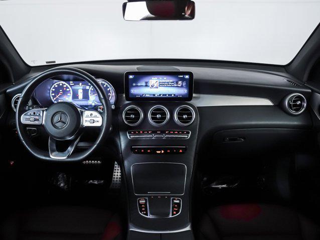 used 2022 Mercedes-Benz GLC 300 car, priced at $31,760