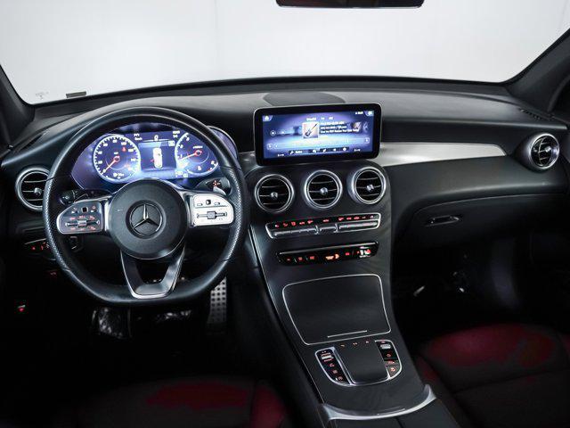 used 2022 Mercedes-Benz GLC 300 car, priced at $31,760