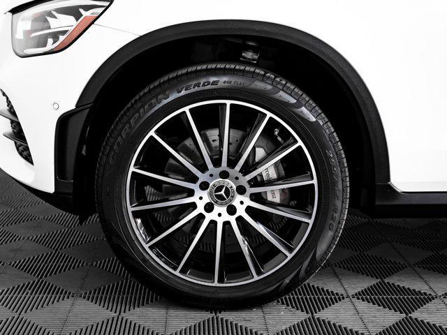 used 2022 Mercedes-Benz GLC 300 car, priced at $31,760