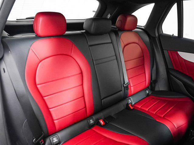 used 2022 Mercedes-Benz GLC 300 car, priced at $31,760