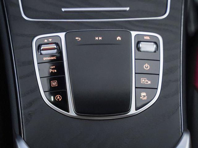 used 2022 Mercedes-Benz GLC 300 car, priced at $31,760