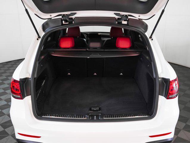 used 2022 Mercedes-Benz GLC 300 car, priced at $31,760