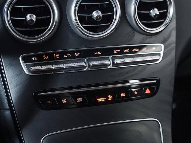 used 2022 Mercedes-Benz GLC 300 car, priced at $31,760
