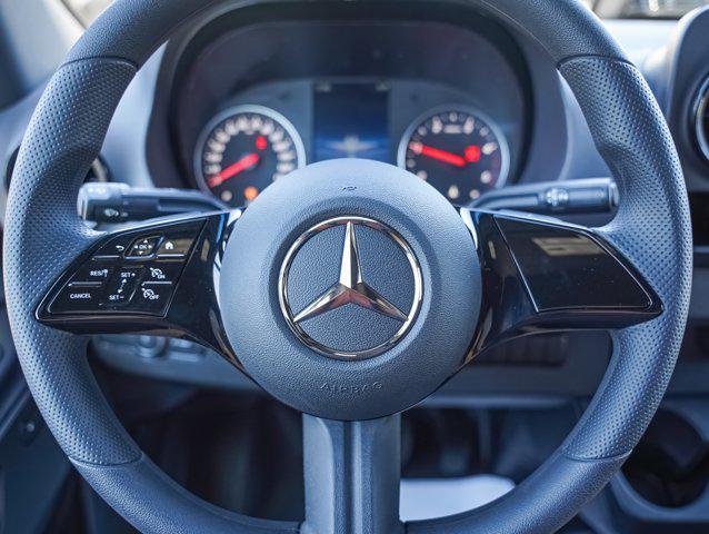 new 2025 Mercedes-Benz Sprinter 2500 car, priced at $65,622