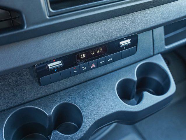 new 2025 Mercedes-Benz Sprinter 2500 car, priced at $65,622