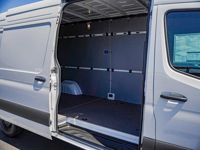 new 2025 Mercedes-Benz Sprinter 2500 car, priced at $65,622