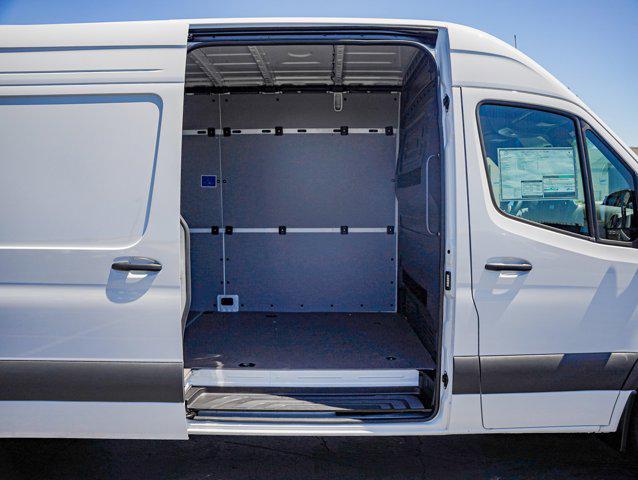 new 2025 Mercedes-Benz Sprinter 2500 car, priced at $65,622
