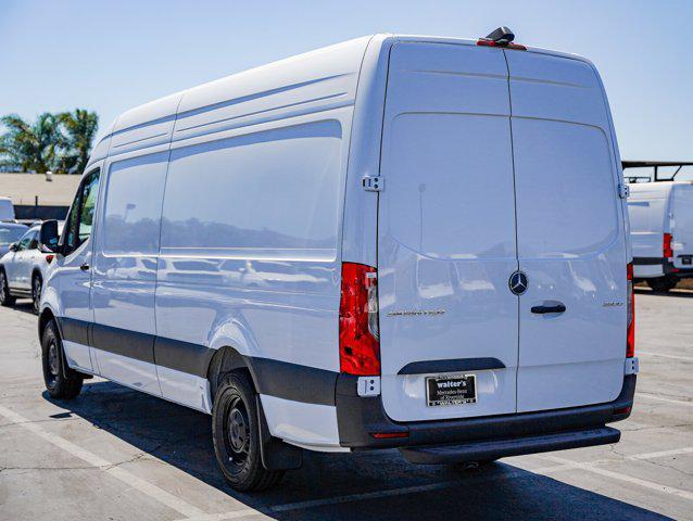 new 2025 Mercedes-Benz Sprinter 2500 car, priced at $65,622