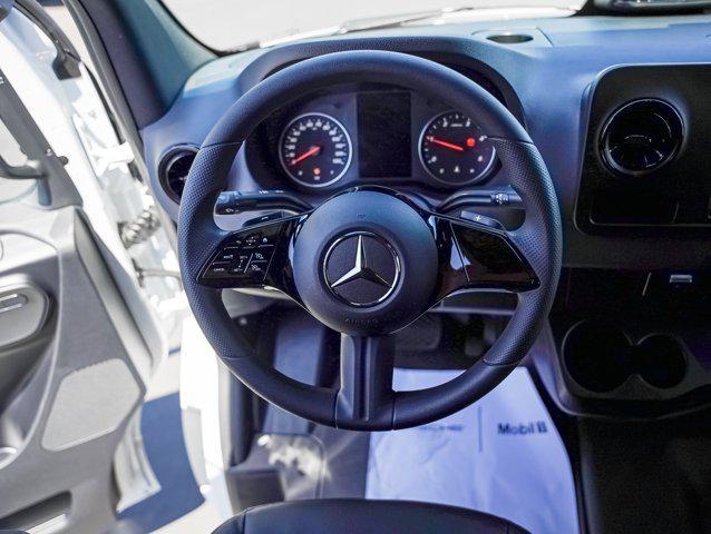 new 2025 Mercedes-Benz Sprinter 2500 car, priced at $65,622