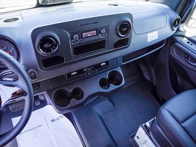 new 2025 Mercedes-Benz Sprinter 2500 car, priced at $65,622