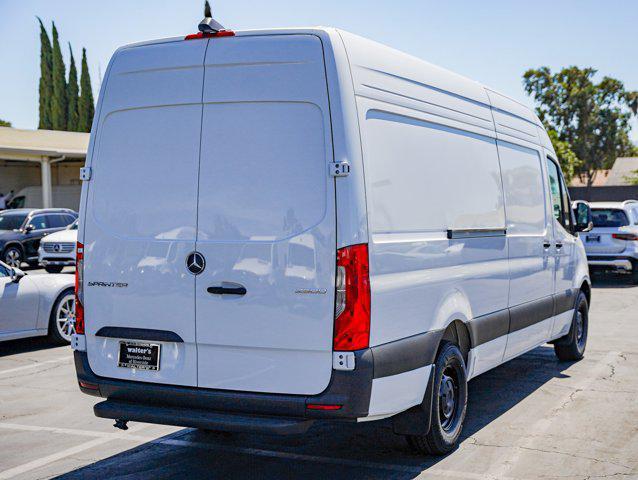 new 2025 Mercedes-Benz Sprinter 2500 car, priced at $65,622