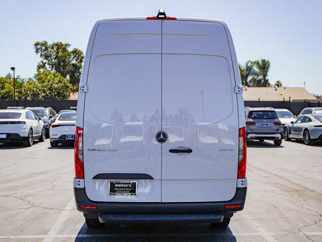 new 2025 Mercedes-Benz Sprinter 2500 car, priced at $65,622