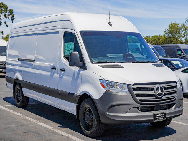 new 2025 Mercedes-Benz Sprinter 2500 car, priced at $65,622