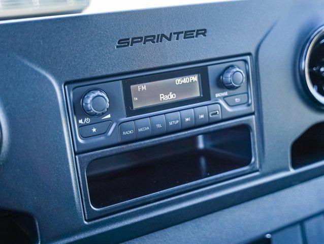 new 2025 Mercedes-Benz Sprinter 2500 car, priced at $65,622