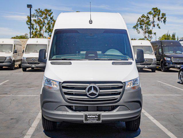 new 2025 Mercedes-Benz Sprinter 2500 car, priced at $65,622