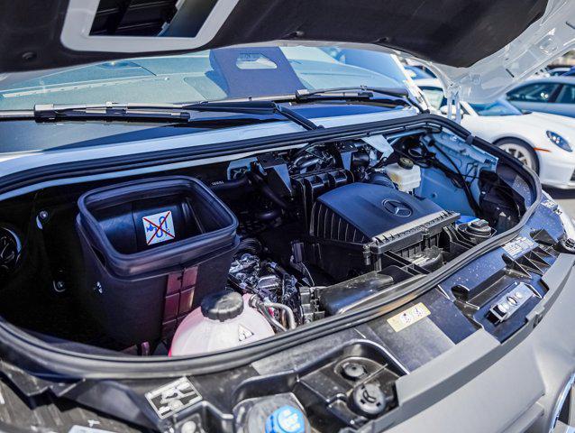 new 2025 Mercedes-Benz Sprinter 2500 car, priced at $65,622