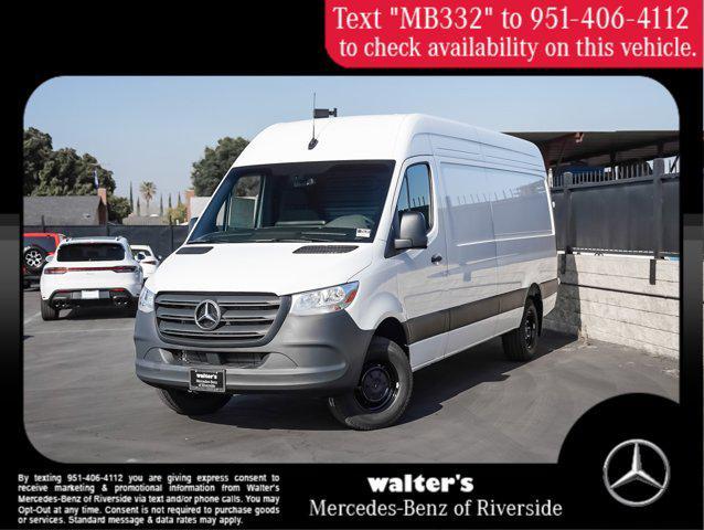 new 2024 Mercedes-Benz Sprinter 3500 car, priced at $68,735