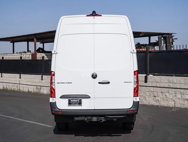 new 2024 Mercedes-Benz Sprinter 3500 car, priced at $68,735