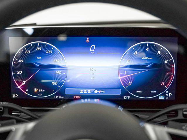 new 2025 Mercedes-Benz C-Class car, priced at $52,320