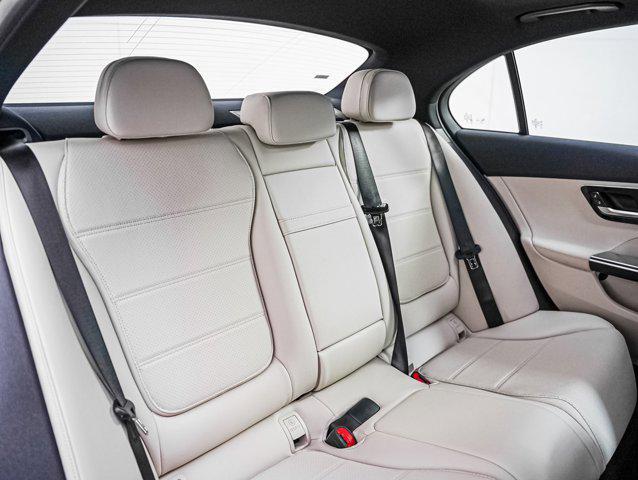 new 2025 Mercedes-Benz C-Class car, priced at $52,320