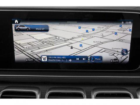 new 2026 Mercedes-Benz AMG GLE 53 car, priced at $103,750