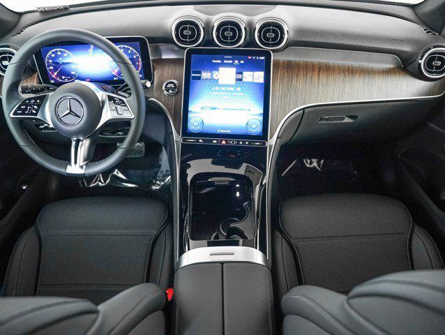 new 2026 Mercedes-Benz GLC 300 car, priced at $51,240
