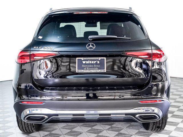 new 2026 Mercedes-Benz GLC 300 car, priced at $51,240