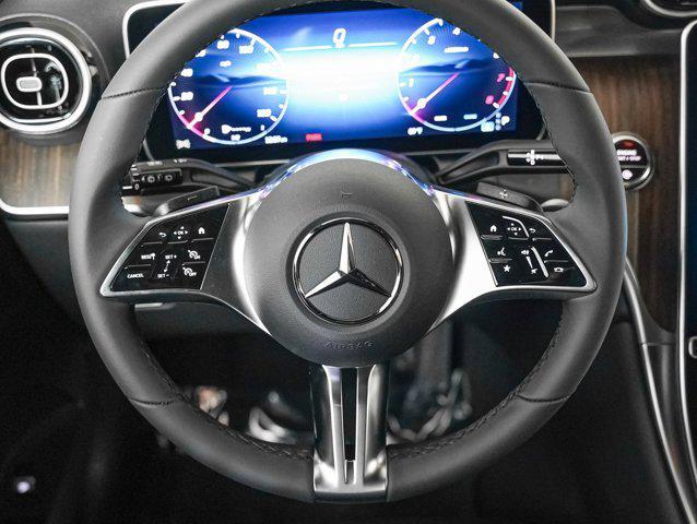 new 2026 Mercedes-Benz GLC 300 car, priced at $51,240