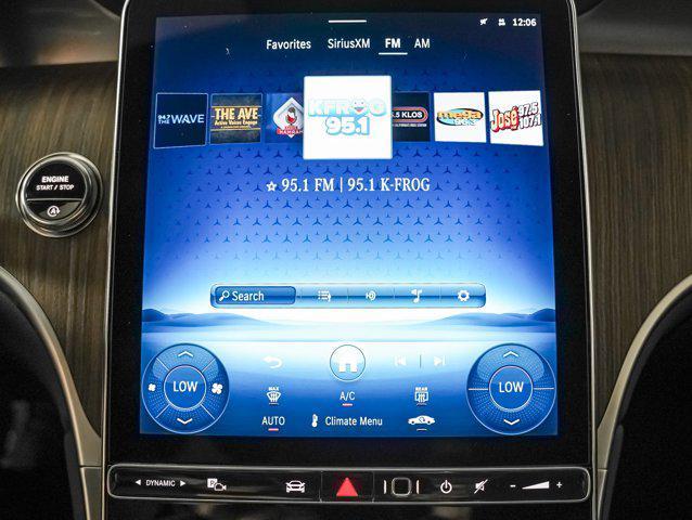 new 2026 Mercedes-Benz GLC 300 car, priced at $51,240