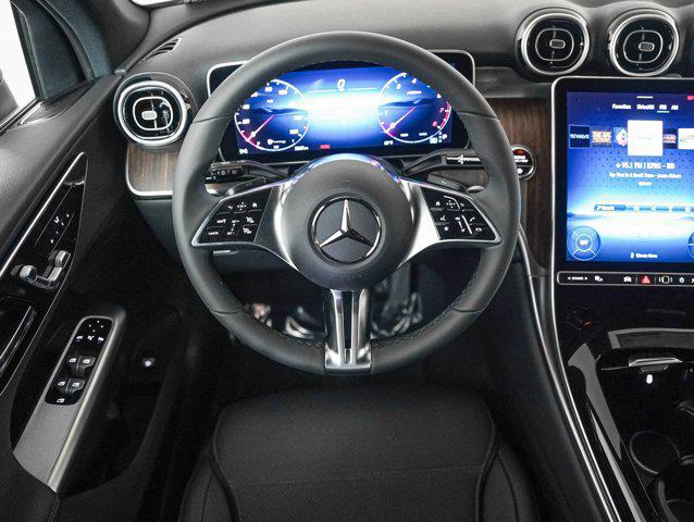 new 2026 Mercedes-Benz GLC 300 car, priced at $51,240