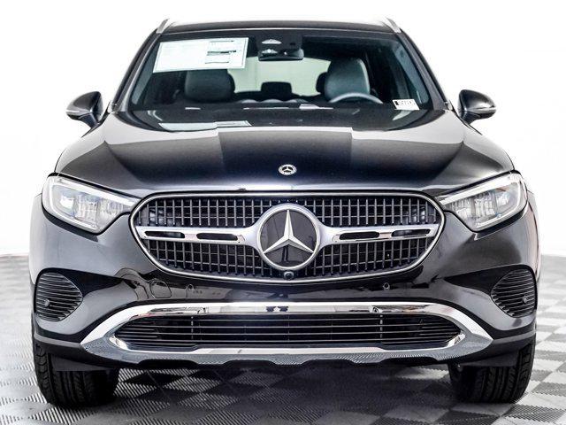 new 2026 Mercedes-Benz GLC 300 car, priced at $51,240