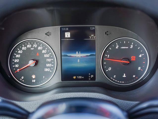 new 2025 Mercedes-Benz Sprinter 2500 car, priced at $79,817