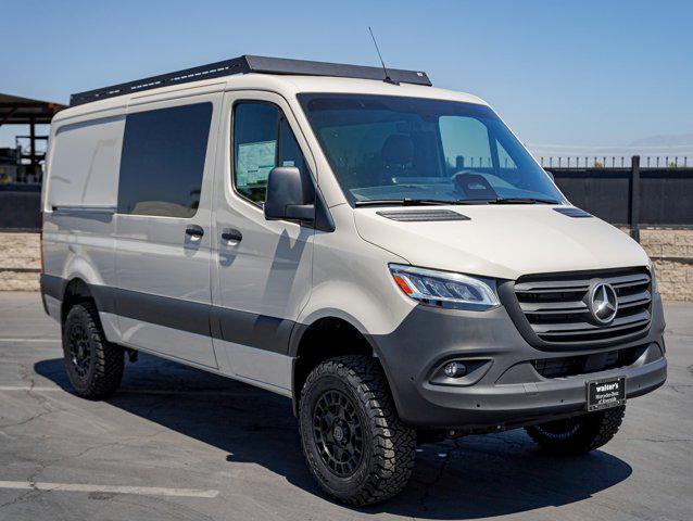new 2025 Mercedes-Benz Sprinter 2500 car, priced at $89,817
