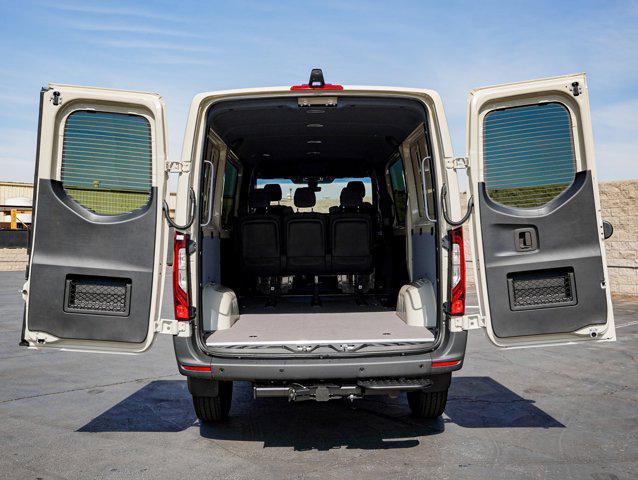 new 2025 Mercedes-Benz Sprinter 2500 car, priced at $79,817