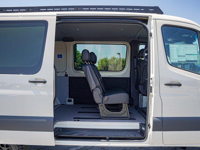 new 2025 Mercedes-Benz Sprinter 2500 car, priced at $89,817