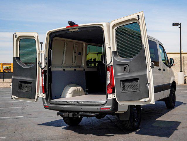new 2025 Mercedes-Benz Sprinter 2500 car, priced at $79,817