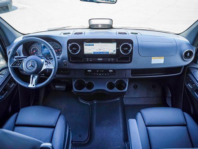 new 2025 Mercedes-Benz Sprinter 2500 car, priced at $89,817