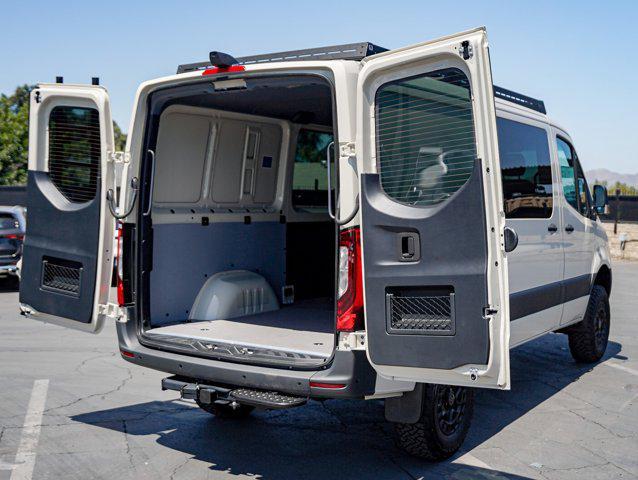 new 2025 Mercedes-Benz Sprinter 2500 car, priced at $89,817