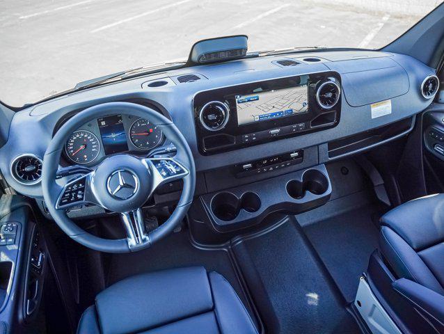 new 2025 Mercedes-Benz Sprinter 2500 car, priced at $79,817