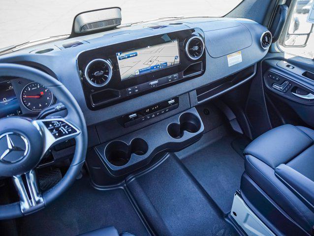new 2025 Mercedes-Benz Sprinter 2500 car, priced at $89,817