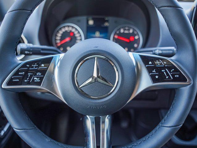 new 2025 Mercedes-Benz Sprinter 2500 car, priced at $89,817