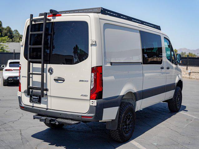 new 2025 Mercedes-Benz Sprinter 2500 car, priced at $89,817